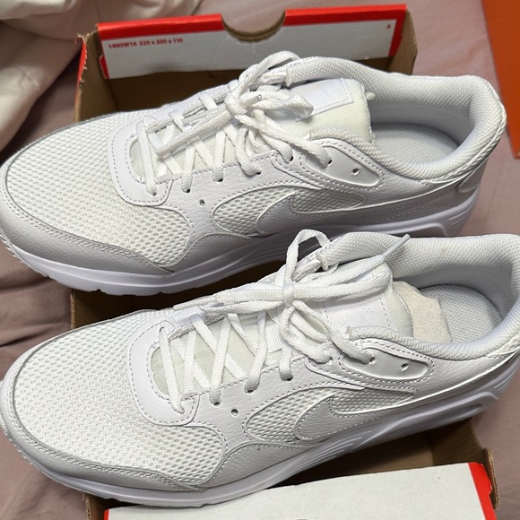 Nike Air Max SC in White - Picture 4 of 4